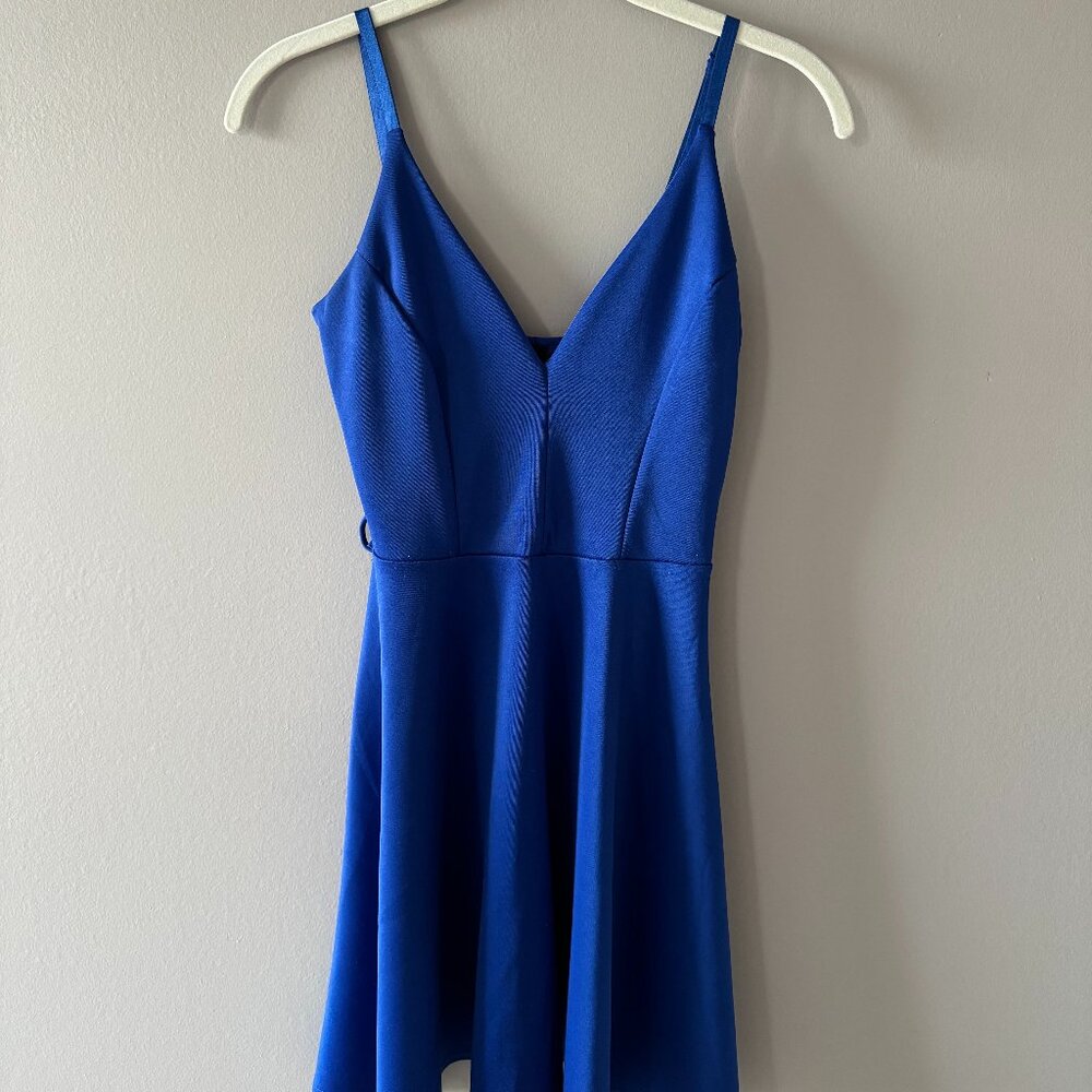 Jacaranda Blue dress size S